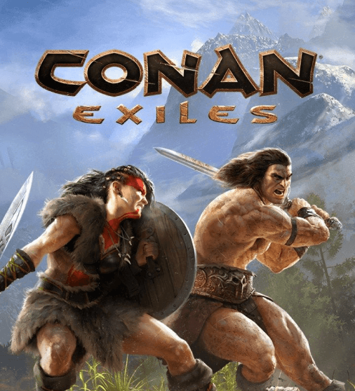 GTA 5 - Game Server - Conan Exiles