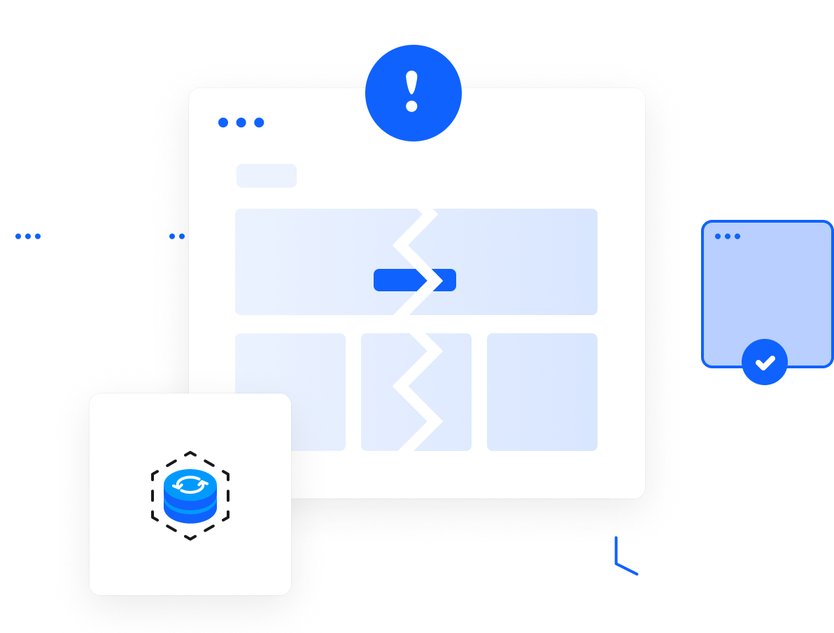 Protect your website with daily automated backups - Backup Guard is a fully automated backup service