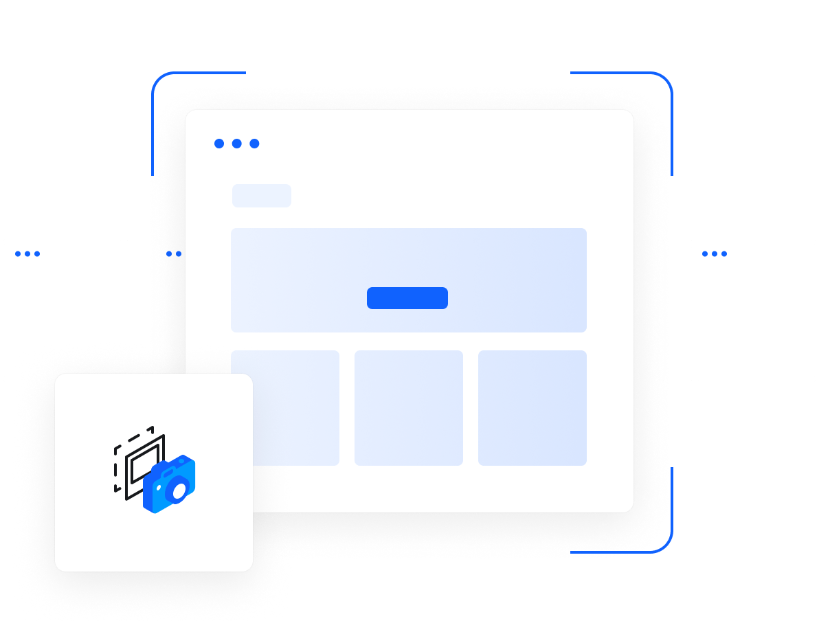 Protect your website with daily automated backups - We takes daily automated snapshots of your website.