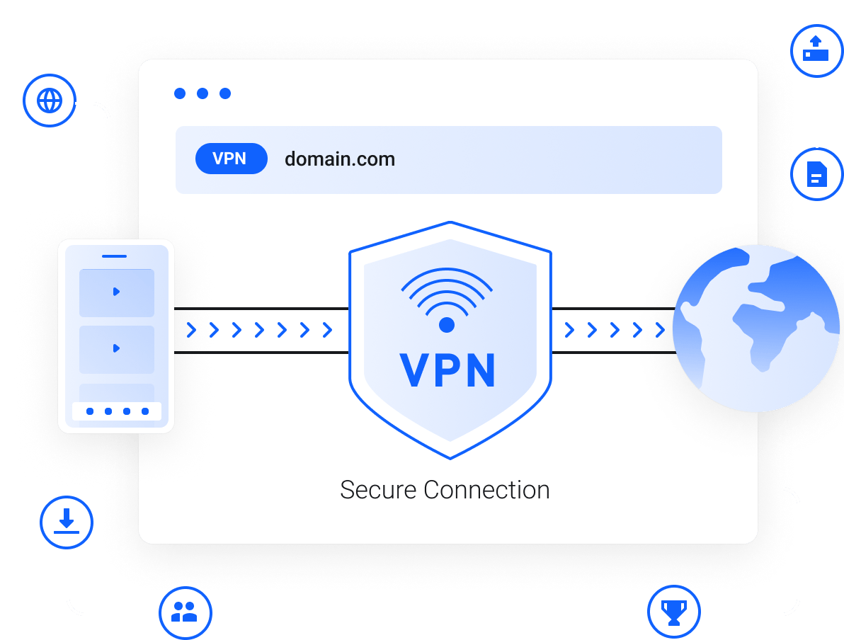 Enterprise VPN and Accsess - Get secure and private access to the internet